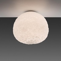 Kruhová - AR 1712010A Meteorite 48 stropní - ARTEMIDE