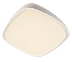 Přisazená - IMPR 348121 Deko-Light stropní přisazené svítidlo Aurigae 230V 22W 3000 K 1550 lm 250 mm bílá