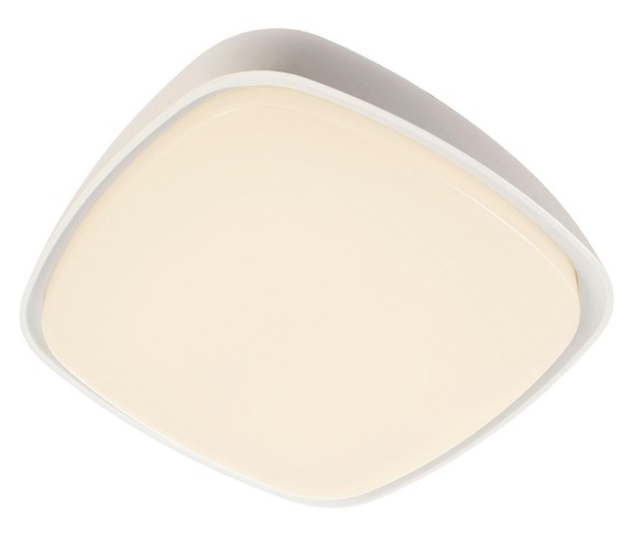 Přisazená - IMPR 348121 Deko-Light stropní přisazené svítidlo Aurigae 230V 22W 3000 K 1550 lm 250 mm bílá - LIGHT IMPRESSIONS - foto 1