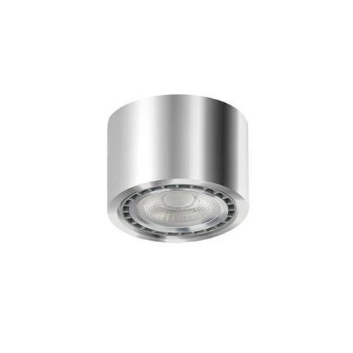 Downlight - AZZ AZ3495 Stropní přisazené bodové svítidlo Azzardo Eco Alix New chrome AZ3495 ES111 1x35W IP20 12cm 230V chromové - AZZARDO - foto 1