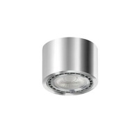Downlight - AZZ AZ3495 Stropní přisazené bodové svítidlo Azzardo Eco Alix New chrome AZ3495 ES111 1x35W IP20 12cm 230V chromové - AZZARDO