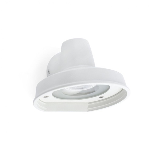 Nástěnná - FARO 71195 BRONX nástěnná lampa, bílá - FARO - foto 1