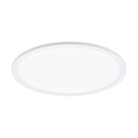 Kruhová - EG 97502 Stropní svítidlo SARSINA 97502 - EGLO