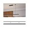 Liniové LINION - P 98208 Linion příslušenství rovný kryt černá mat 1000x36mm - PAULMANN