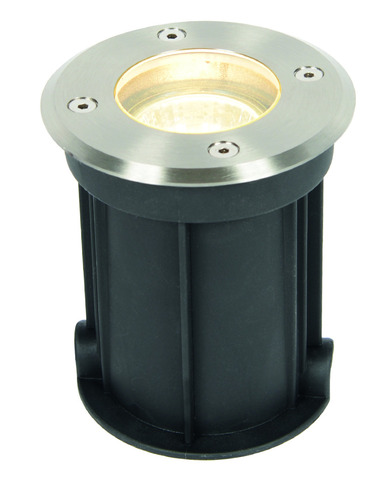 LED venkovní světla Optonica - LED venkovní BUILT-IN reflektor hliník IP67 GU10 - foto 1