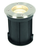 LED venkovní světla - LED venkovní BUILT-IN reflektor hliník IP67 GU10