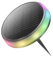 LED zahradní světla - Solární zahradní světlo-CCT