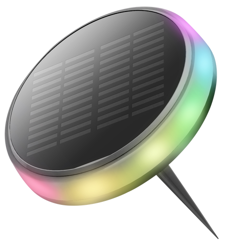 LED zahradní světla - Solární zahradní světlo-CCT - foto 1