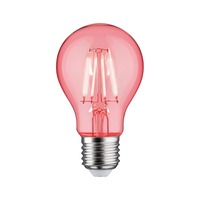 E27 - P 28723 LED Spezial AGL 1,3 W E27 červená - PAULMANN