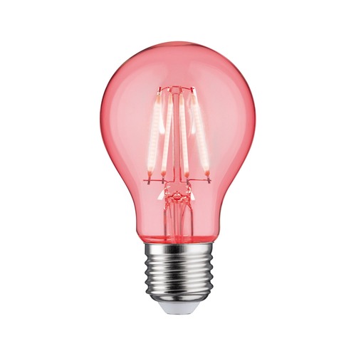 E27 - P 28723 LED Spezial AGL 1,3 W E27 červená - PAULMANN - foto 1
