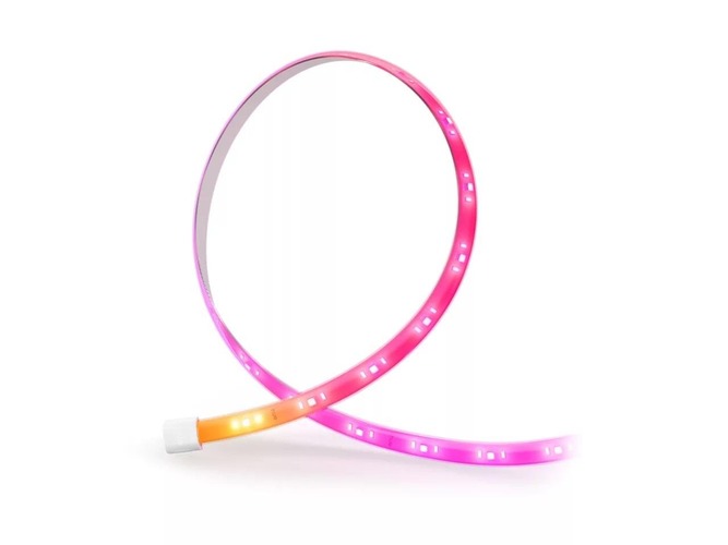 Dekorační - PH 8721103103536 Hue Flux světelný pás EXT 10m prodloužení 2200-6500K RGB - PHILIPS - foto 1