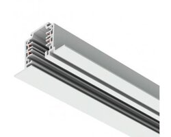 Lišty a příslušenství BPM - BPM 6654.02 Lišta 3-fázová šedá eloxovaná - BPM