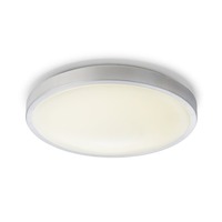 Technická - RED R10585 MELISA 40 stropní svítidlo hliník kruhové 230V LED 22W 3000K - RED - DESIGN RENDL