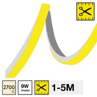 Hlavní osvětlení - SLC SM16001 LED pásek SLC NEON FULL FLEX 2700K 9W 430LM 1-5M IP67 - TLG