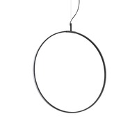 Kruhová - ILUX 291376 Závěsné svítidlo Circus sp d60 - IDEALLUX