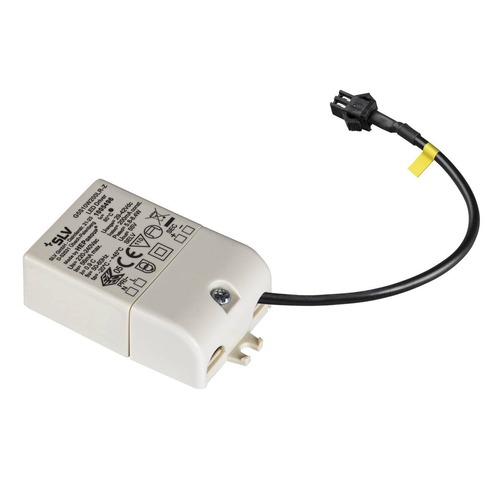 Stabilizovaný proud - LA 1005610 LED driver 200 mA 10 W, Quick Connector - BIG WHITE (SLV) - foto 1