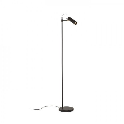 Stojací lampy - RED R13660 VARIA stojanová černá mosaz 230V LED GU10 9W - RED - DESIGN RENDL - foto 1