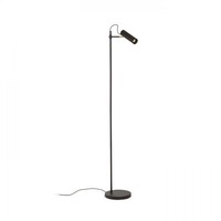 Stojací lampy - RED R13660 VARIA stojanová černá mosaz 230V LED GU10 9W - RED - DESIGN RENDL