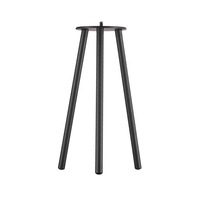 Na baterie - NOR 2018035003 Venkovní přenosné svítidlo Kettle tripod 31 černá - NORDLUX