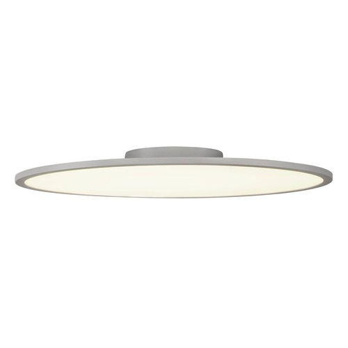 Kruhová - LA 1003043 SENSER 60 DALI Indoor, stropní LED svítidlo kruhové, šedé 4000K - BIG WHITE (SLV) - foto 1