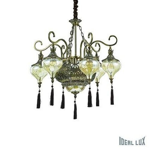 Dekorativní - ILUX 116006 Stropní svítidlo Ideal Lux Harem SP9 116006 - IDEALLUX - foto 1