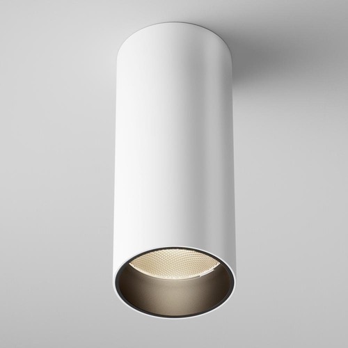 Bodová - M C056CL-L12W3K-W-W Stropní svítidlo FOCUS LED C056CL-L12W3K-W-W - MAYTONI - foto 1