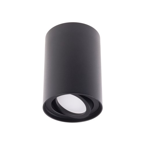 Přisazená svítidla - Přisazené svítidlo BORD XS DLP-50-B černé - foto 1