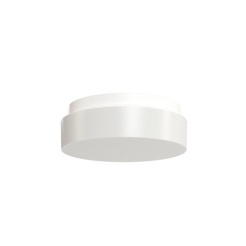 Kruhová - OS IRI71076 IRIDA 1 stropní/nástěnné plastové svítidlo bílá IP65 3000/4000 K 10W LED DALI (původní kód OS 71076) - OSMONT - foto 1