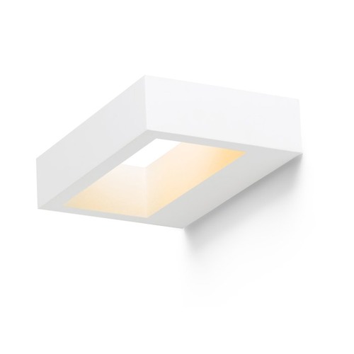 Sádrová - RED R10467 //  COSETTE nástěnná sádrová 230V LED 5W 3000K, 430lm - RED - DESIGN RENDL - foto 1