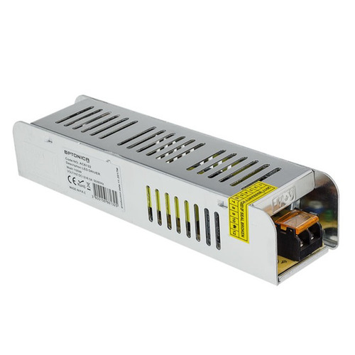 Kovové napájecí zdroje Optonica - Napájecí zdroj LED Strip Slim - foto 1