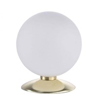 Stolní lampy dekorační - PN 4013-60 BUBBA LED stolní lampa, koule, na noční stolek 3000K - PAUL NEUHAUS
