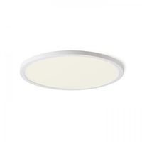 Kruhová - RED R13058 HUE R 22 DIMM zápustná bílá 230V LED 24W 3000K - RED - DESIGN RENDL