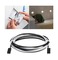 Zapuštěná - P 78416 LumiTiles kabel Square teplá bílá 0,7m 12V černá umělá hmota - PAULMANN
