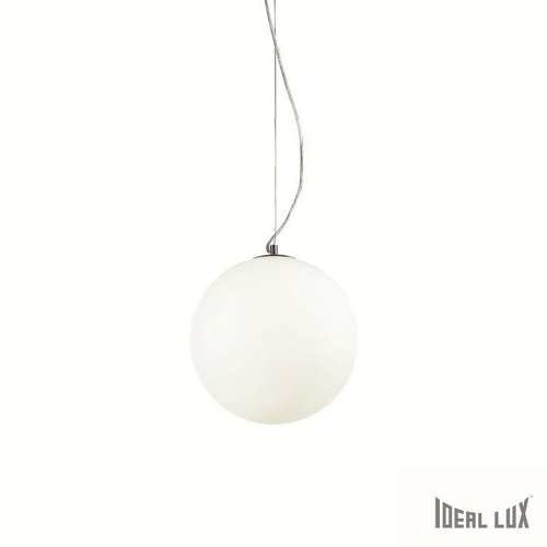 Vícečetná - ILUX 009087 Závěsné svítidlo Ideal Lux Mapa Bianco SP1 009087 bílé - IDEALLUX - foto 1