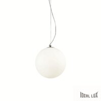 Vícečetná - ILUX 009087 Závěsné svítidlo Ideal Lux Mapa Bianco SP1 009087 bílé - IDEALLUX