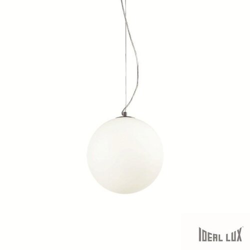 Vícečetná - ILUX 009087 Závěsné svítidlo Ideal Lux Mapa Bianco SP1 009087 bílé - IDEALLUX - foto 1