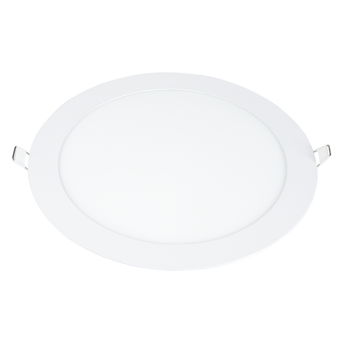 LED panely - LED Mini Panel Kulatý Pravá barevná linka - foto 1