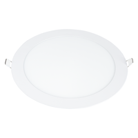 LED panely - LED Mini Panel Kulatý Pravá barevná linka