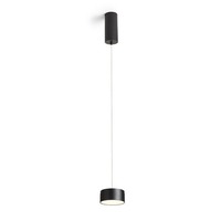 Kónická - RED R14334 SFERA DIMM závěsná černá 230V LED 15+9W 3000K - RED - DESIGN RENDL