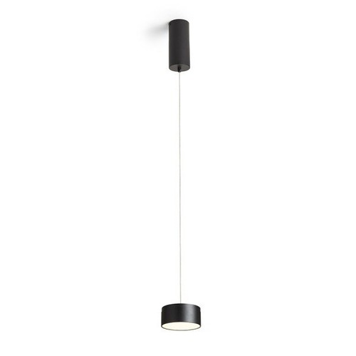 Kónická - RED R14334 SFERA DIMM závěsná černá 230V LED 15+9W 3000K - RED - DESIGN RENDL - foto 1