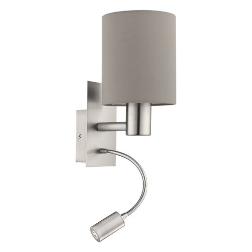 S ramenem - EG 96478 Nástěnné svítidlo PASTERI 96478 - EGLO - foto 1