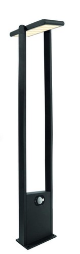 Sloupková - IMPR 733046 Deko-Light stojací svítidlo Solar Premium I 3,7V DC 1,60 W 3200 K 170 lm 200,0 mm tmavě šedá - LIGHT IMPRESSIONS - foto 1