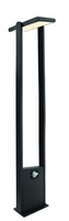 Sloupková - IMPR 733046 Deko-Light stojací svítidlo Solar Premium I 3,7V DC 1,60 W 3200 K 170 lm 200,0 mm tmavě šedá