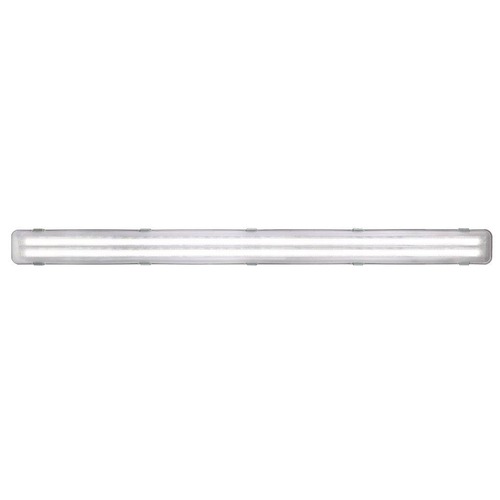 Technická - NOR 27596101 Přisazené pracovní LED svítidlo Works IP65 2x18W LED bílá čirá - NORDLUX - foto 1