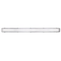 Technická - NOR 27596101 Přisazené pracovní LED svítidlo Works IP65 2x18W LED bílá čirá - NORDLUX