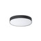Kruhová - AZZ AZ3680 LED Stropní přisazené svítidlo Azzardo Monza II R 60 4000K black AZ3680 90W 7520lm 4000K IP20 60cm černé stmívatelné - AZZARDO