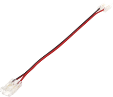 Spotřební materiál a příslušenství - 2Pin Fasten Dual Connector pro 8mm COB