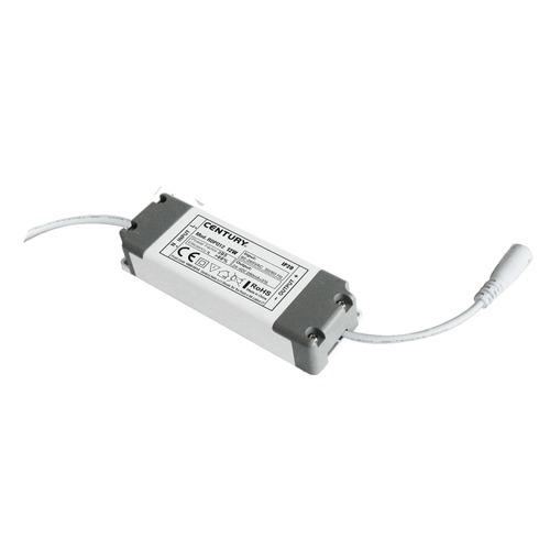 Stabilizovaný proud - CEN RDPQ12 LED DRIVER 12W IP20 220-240V 300mA - CENTURY - foto 1