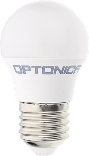 E27 - LED žárovka E27 G45 5.5W - foto 1