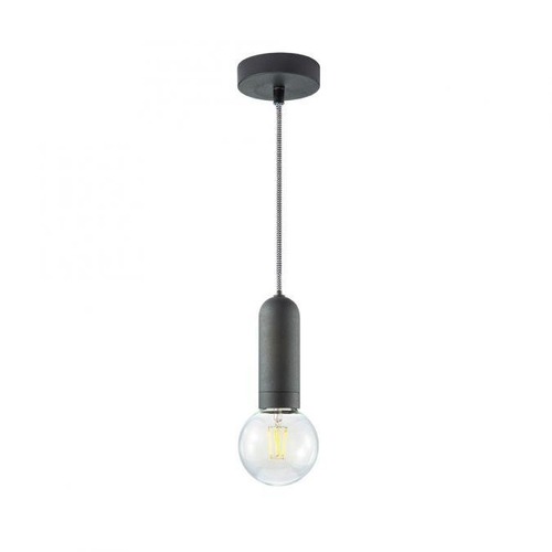 Dekorativní - LD 14775-18 TURN ME Závěsné svítidlo, černá, retro, vintage - LEUCHTEN DIREKT / JUST LIGHT - foto 1